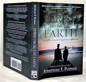 Perish from the Earth: A Lincoln & Speed Mystery