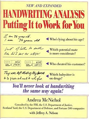 Seller image for Handwriting Analysis: Putting It to Work for You (Paperback or Softback) for sale by BargainBookStores