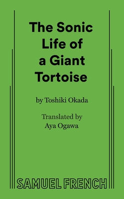 Seller image for A Sonic Life of a Giant Tortoise (Paperback or Softback) for sale by BargainBookStores