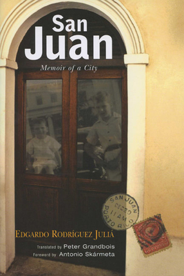 Image du vendeur pour San Juan: Memoir of a City (Paperback or Softback) mis en vente par BargainBookStores