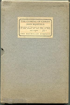 THE COMING OF CHRIST