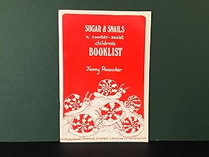 Sugar and Snails: A Countersexist Booklist