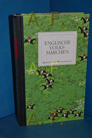 Seller image for Englische Volksmrchen for sale by Antiquarische Fundgrube e.U.