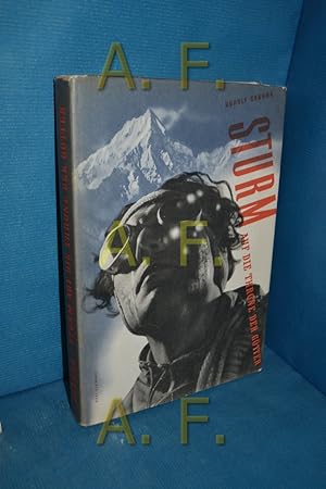 Bild des Verkufers fr Sturm auf die Throne der Gtter : Himalaja-Expeditionen 1921 - 1950 zum Verkauf von Antiquarische Fundgrube e.U.