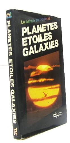 Bild des Verkufers fr Plantes toiles galaxies zum Verkauf von crealivres