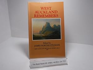 Seller image for West Auckland Remembers for sale by The Secret Bookshop