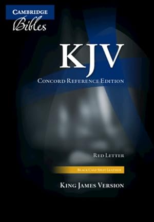 Immagine del venditore per KJV Concord Reference Edition : Kj563:xri venduto da GreatBookPrices