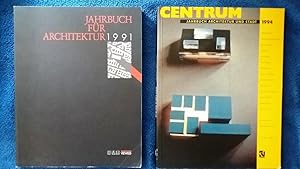 Jahrbuch für Architektur 1991" und ?Jahrbuch für Architektur 1994