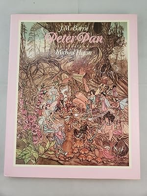 Image du vendeur pour Peter Pan mis en vente par WellRead Books A.B.A.A.