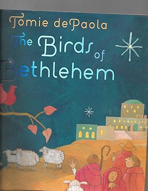 Seller image for The Birds of Bethlehem for sale by TuosistBook
