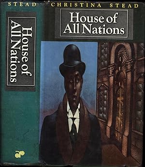 Seller image for The House of All Nations (SIGNED) for sale by Cat's Curiosities