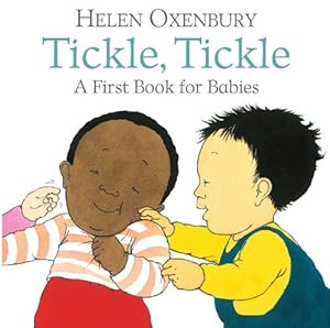 Seller image for Tickle, Tickle (Board Book) for sale by Grand Eagle Retail