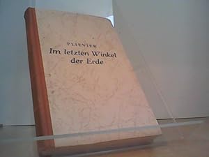 Imagen del vendedor de Im letzten Winkel der Erde. Roman. Weimar, Kiepenheuer, (1946). 219 S. Ill. Obr. a la venta por Eichhorn GmbH