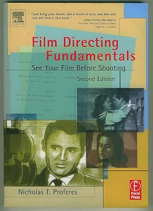 Film Directing Fundamentals : See Your Film Before Shooting