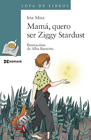 Seller image for Mam, quero ser ziggy stardust for sale by Imosver