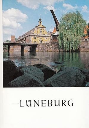 Seller image for Lneburg mit 44 Bildern. for sale by Versandantiquariat Nussbaum