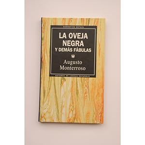 Seller image for La oveja negra y dems fbulas for sale by LIBRERA SOLAR DEL BRUTO