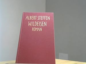Bild des Verkufers fr Wildeisen: Roman zum Verkauf von BuchKaffee Vividus e.K.