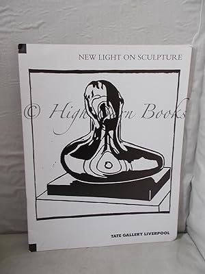 Seller image for New Light on Sculpture for sale by High Barn Books