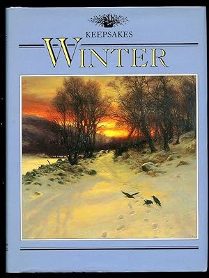 Imagen del vendedor de Keepsakes: Winter a la venta por Little Stour Books PBFA Member