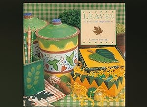 Bild des Verkufers fr Leaves: 20 Practical Inspirations zum Verkauf von Little Stour Books PBFA Member