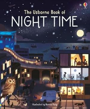 Immagine del venditore per Usborne Book of Night Time venduto da BuchWeltWeit Ludwig Meier e.K.