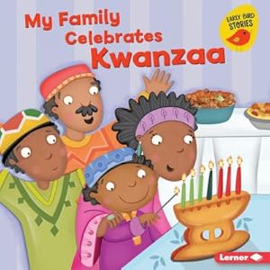 Seller image for My Family Celebrates Kwanzaa (Paperback or Softback) for sale by BargainBookStores