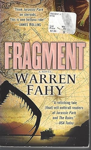 Seller image for Fragment for sale by Vada's Book Store