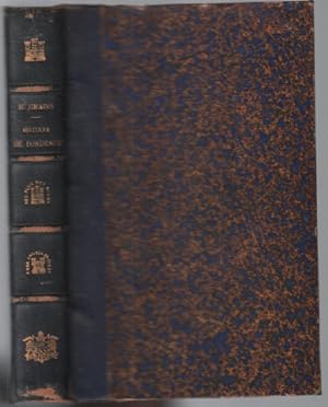 Histoire de bordeaux (1888)