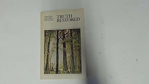 Seller image for Title: Truth restored A short history of The Church of Je for sale by Goldstone Rare Books