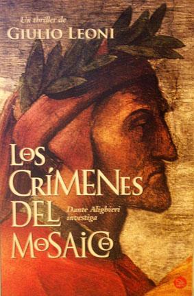 Seller image for Los crmenes del mosaico for sale by Laila Books