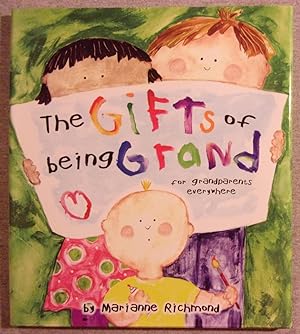 Seller image for The Gifts of Being Grand for sale by Book Nook