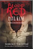 Seller image for Blood Red for sale by COLD TONNAGE BOOKS