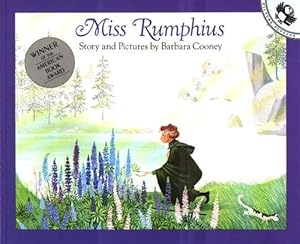 Seller image for Miss Rumphius: Story and Pictures (Paperback) for sale by Grand Eagle Retail