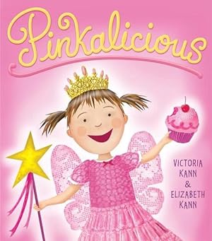 Seller image for Pinkalicious (Hardcover) for sale by Grand Eagle Retail