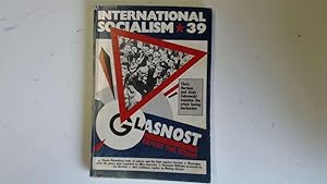 Imagen del vendedor de International Socialism: Issue no 39 a la venta por Goldstone Rare Books