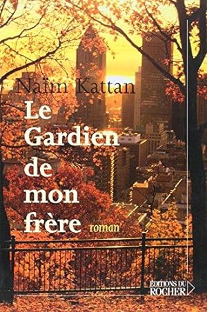 Seller image for Le Gardien de mon frre for sale by crealivres