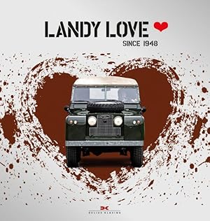 Immagine del venditore per Landy Love : Since 1948 venduto da GreatBookPrices