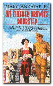 Seller image for On Mother Brown's Doorstep for sale by Darkwood Online T/A BooksinBulgaria
