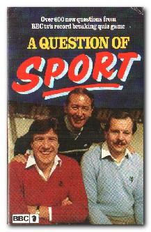 Imagen del vendedor de A Question of Sport a la venta por Darkwood Online T/A BooksinBulgaria