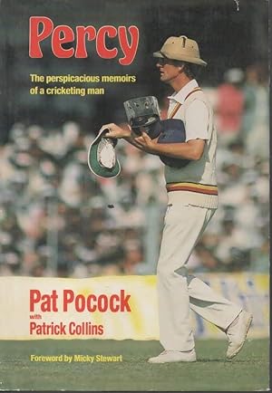 Immagine del venditore per Percy The Perspicacious Memoirs of a Cricketing Man venduto da C P Books Limited