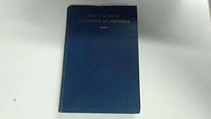 Seller image for The chemical activities of bacteria for sale by Goldstone Rare Books