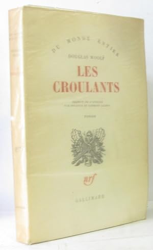 Image du vendeur pour Les croulants mis en vente par crealivres