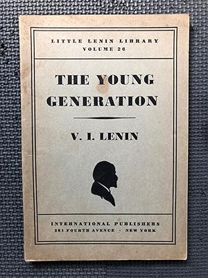 Seller image for The Young Generation for sale by Cragsmoor Books