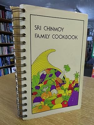 Sri Chinmoy Family Cookbook