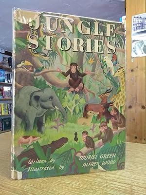 Jungle Stories . Illustrated by Alfred Wood