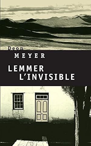 Bild des Verkufers fr Lemmer l'invisible zum Verkauf von librairie philippe arnaiz