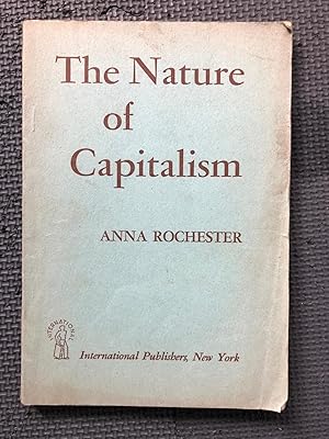 The Nature of Capitalism