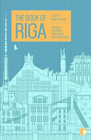 Bild des Verkufers fr The Book of Riga (Paperback) zum Verkauf von Grand Eagle Retail