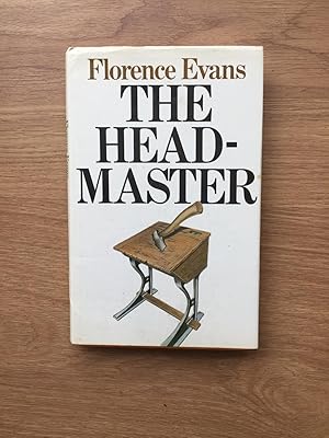 Seller image for The Headmaster for sale by Old Hall Bookshop, ABA ILAB PBFA BA